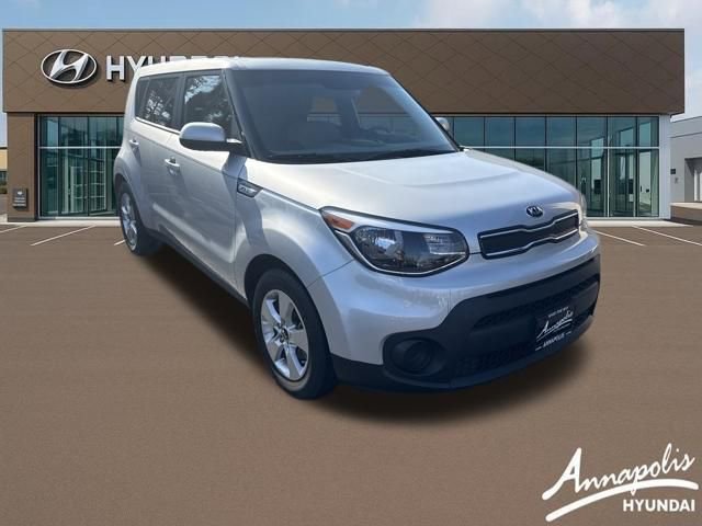Used 2018 Kia Soul w/ Option Group 020 image 7
