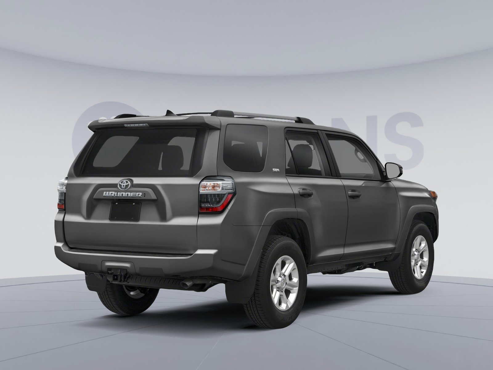 Used 2023 Toyota 4Runner SR5 Premium w/ Moonroof Package image 2