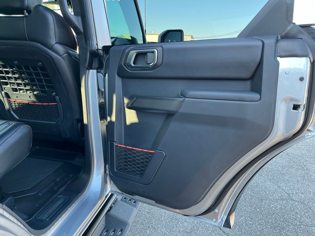 Used 2023 Ford Bronco Raptor image 37
