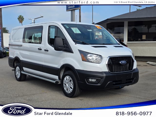 Used 2025 Ford Transit 250 Low Roof w/ Exterior Upgrade Package