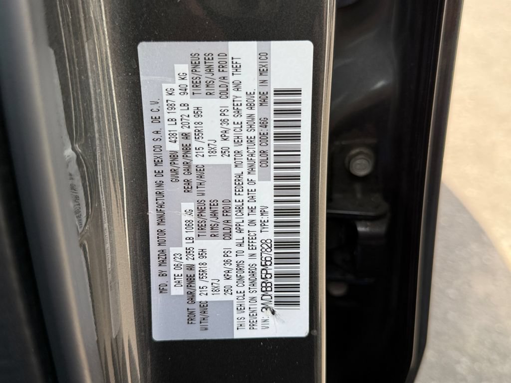 Used 2023 MAZDA CX-30 AWD 2.5 S w/ Select Package image 27