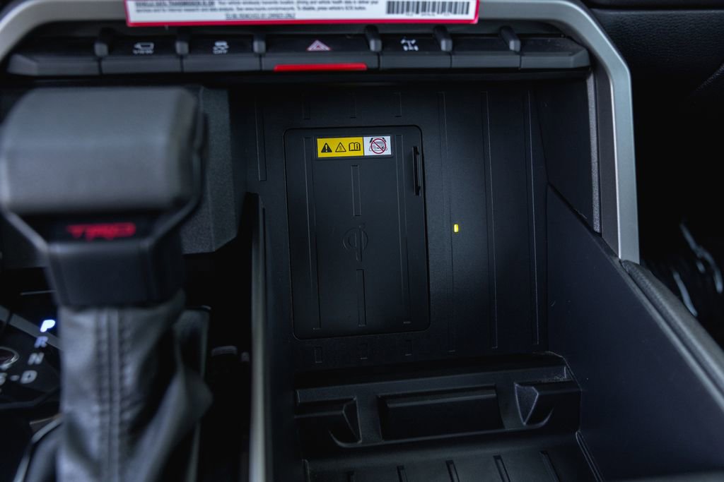 Certified 2024 Toyota Tundra Limited w/ TRD Off-Road Package image 20