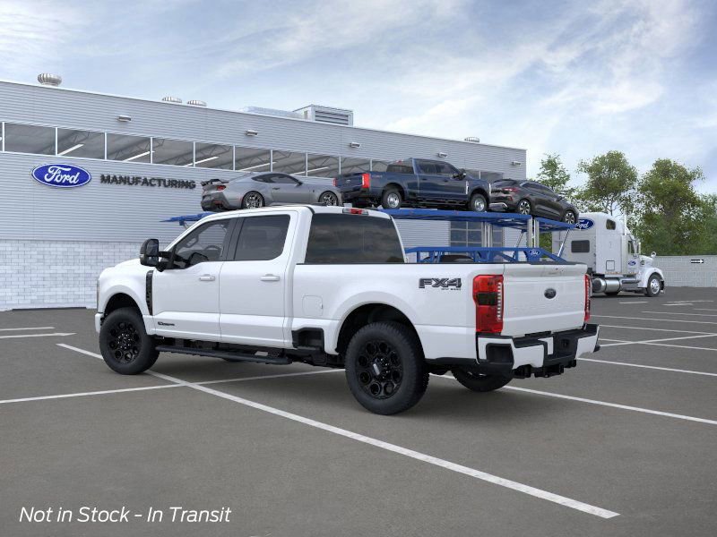 New 2026 Ford F250 4x4 Crew Cab Super Duty image 5