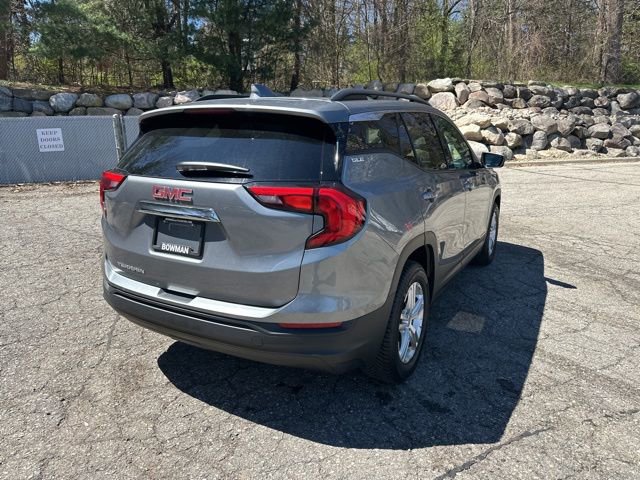 Used 2019 GMC Terrain SLE w/ Driver Convenience Package FWD image 5