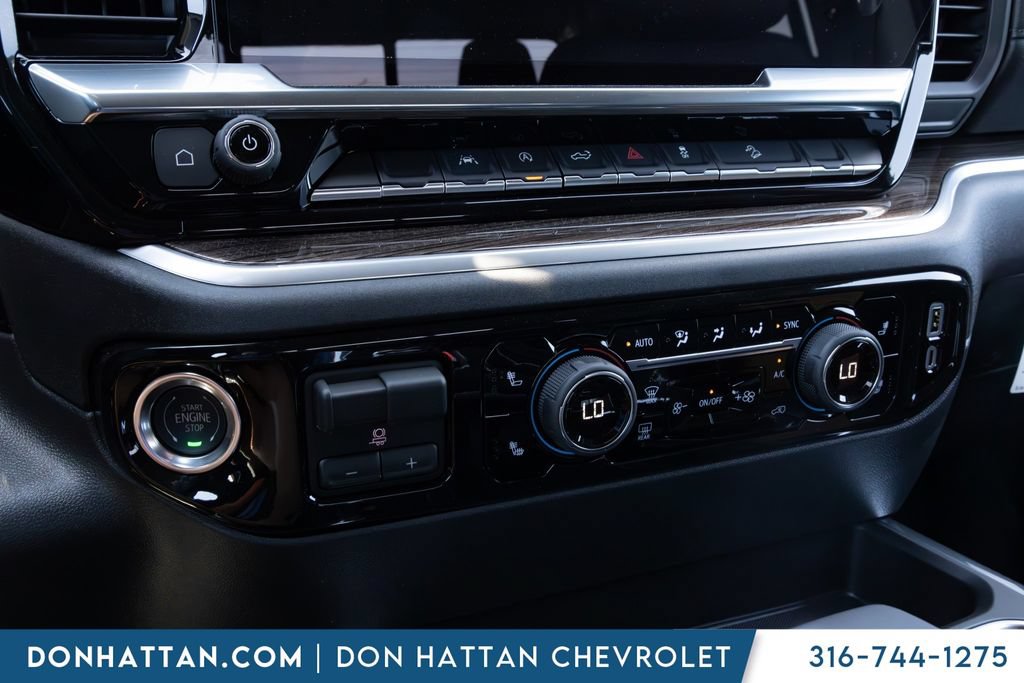 New 2026 Chevrolet Silverado 1500 LT Trail Boss w/ Convenience Package II AWD/4WD image 9