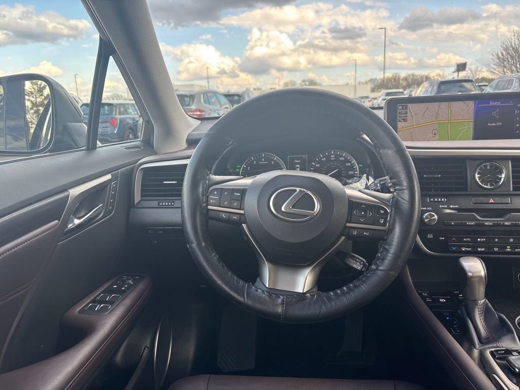 Used 2016 Lexus RX 350 FWD w/ Premium Package image 14