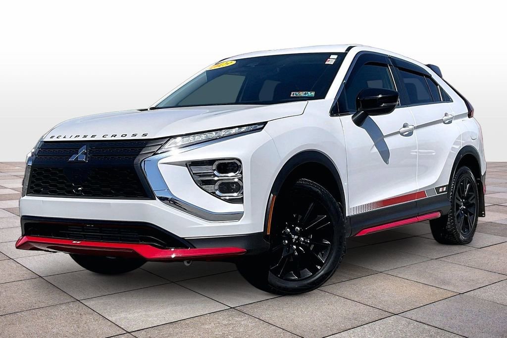 Used 2023 Mitsubishi Eclipse Cross Ralliart image 2