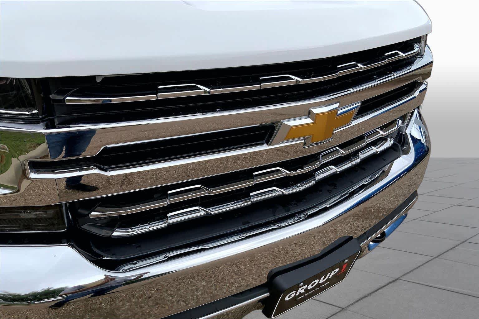 Used 2019 Chevrolet Silverado 1500 LTZ AWD/4WD image 30