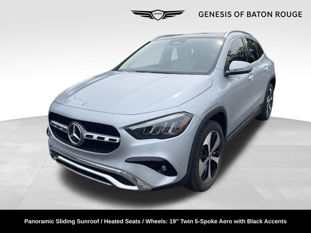 Used 2025 Mercedes-Benz GLA 250 image 1