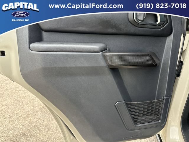 Certified 2025 Ford Bronco Badlands AWD/4WD image 19