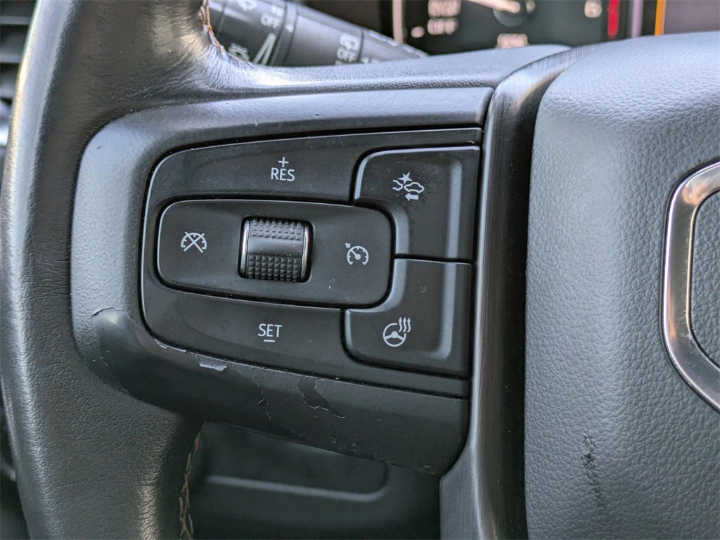 Used 2021 GMC Yukon AT4 w/ Rear Media and Nav Package image 41