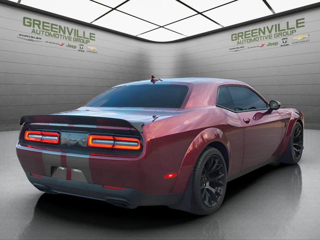 Used 2023 Dodge Challenger SRT Hellcat RWD image 20