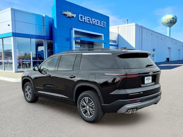 New 2026 Chevrolet Traverse LT w/ Driver Confidence Package AWD/4WD image 6