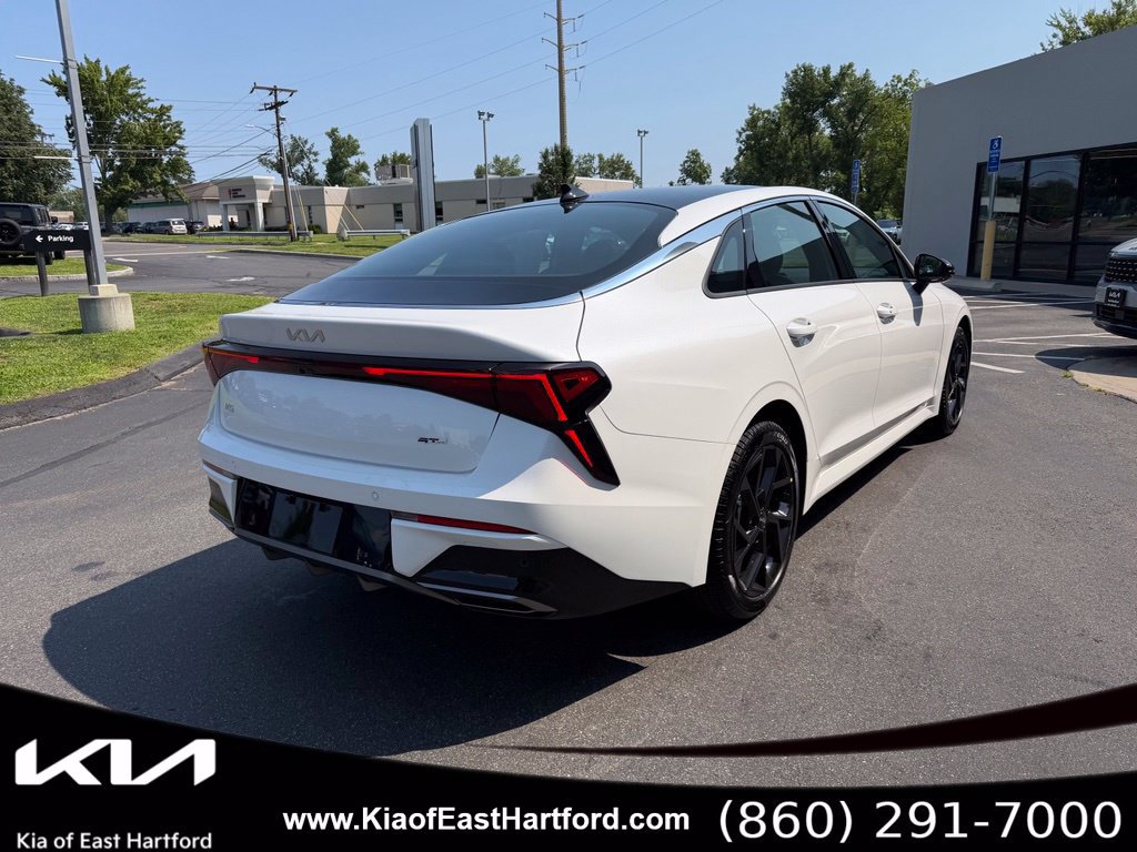 New 2026 Kia K5 GT-Line w/ GT-Line Premium Package FWD image 8