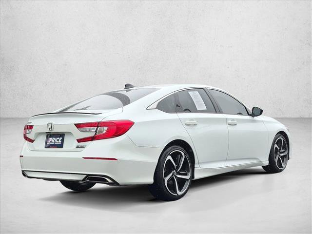 Used 2022 Honda Accord Sport Special Edition image 5