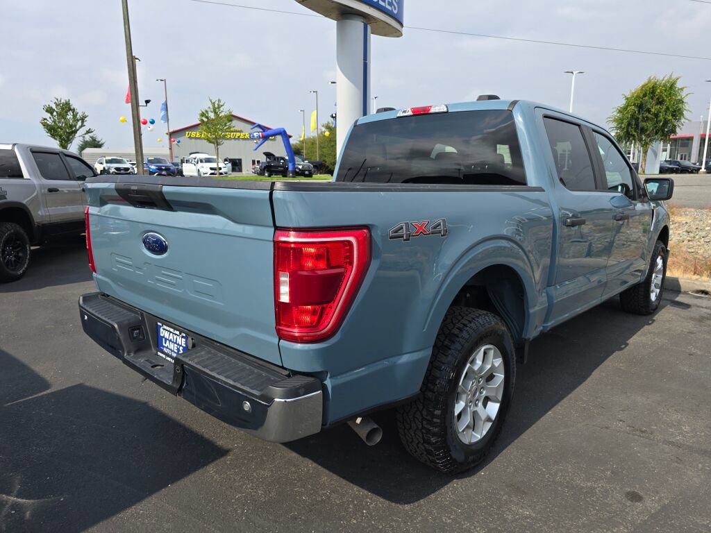 Used 2023 Ford F150 XLT image 6