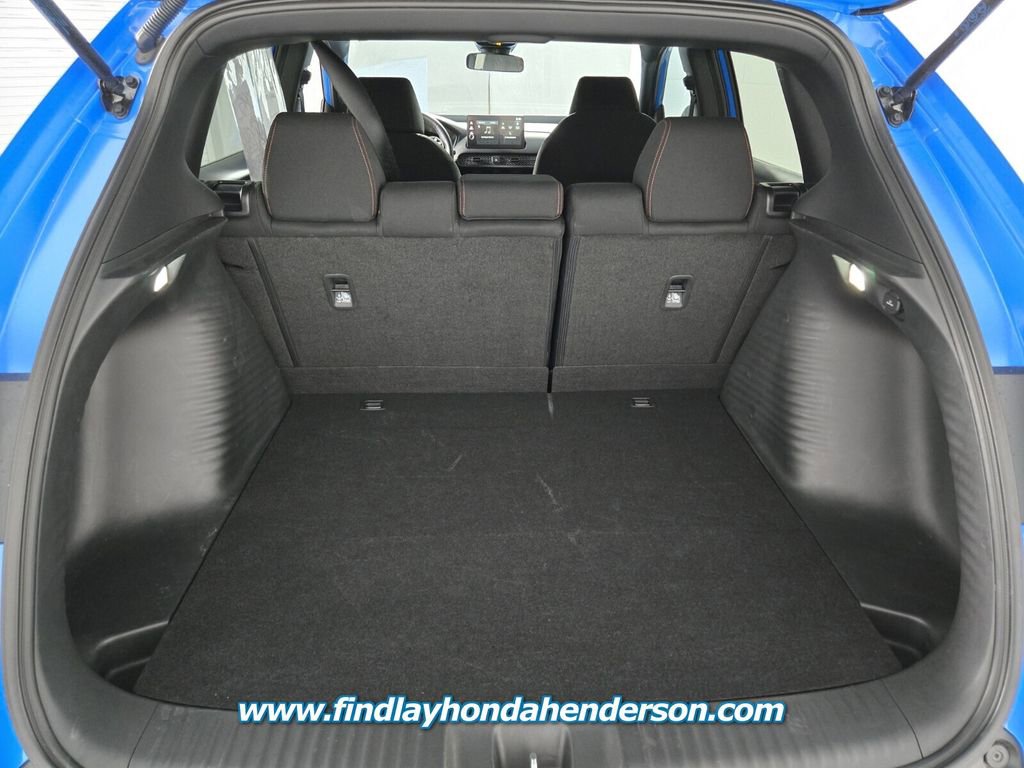 Certified 2026 Honda HR-V Sport image 18