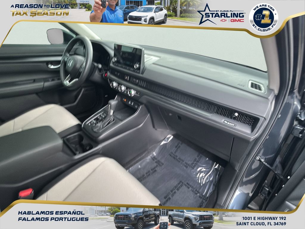 Used 2024 Honda CR-V EX image 36