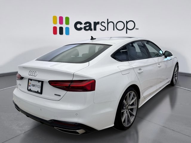 Used 2025 Audi A5 2.0T Premium Plus AWD/4WD image 5