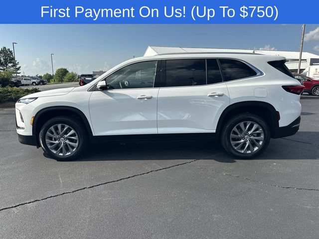 Used 2026 Buick Enclave Preferred FWD image 5