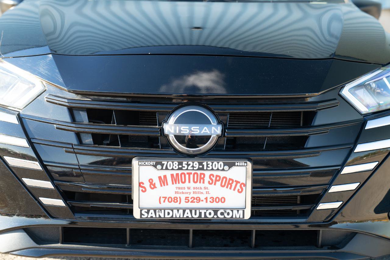 Used 2024 Nissan Versa S w/ S Plus Package FWD image 4