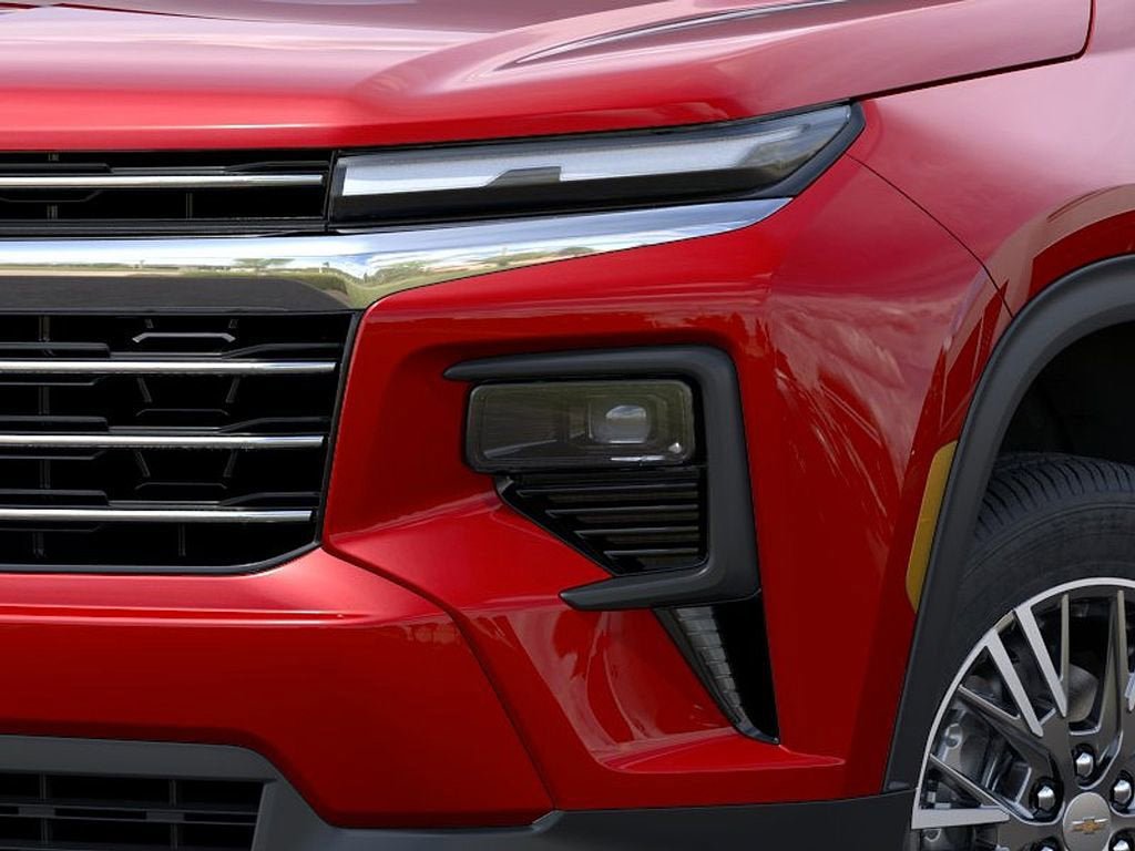 New 2026 Chevrolet Traverse LT FWD image 11