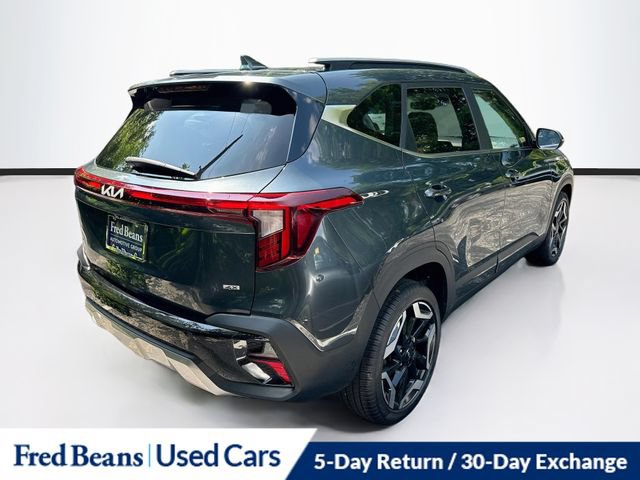 Used 2024 Kia Seltos SX AWD/4WD image 10