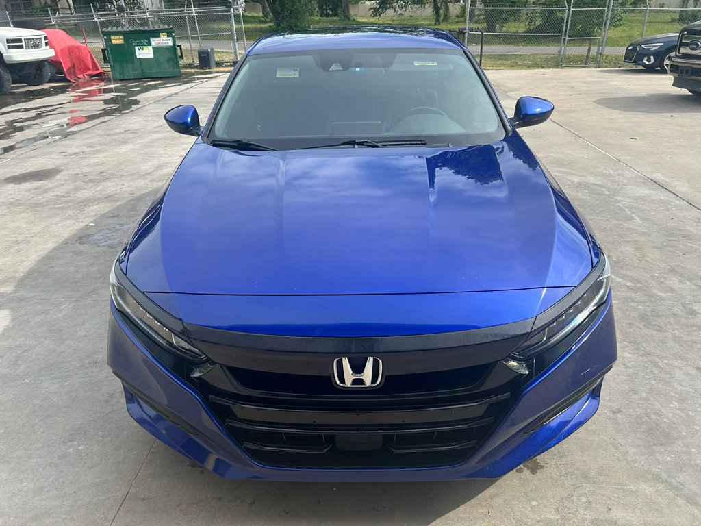 Used 2018 Honda Accord Sport image 3