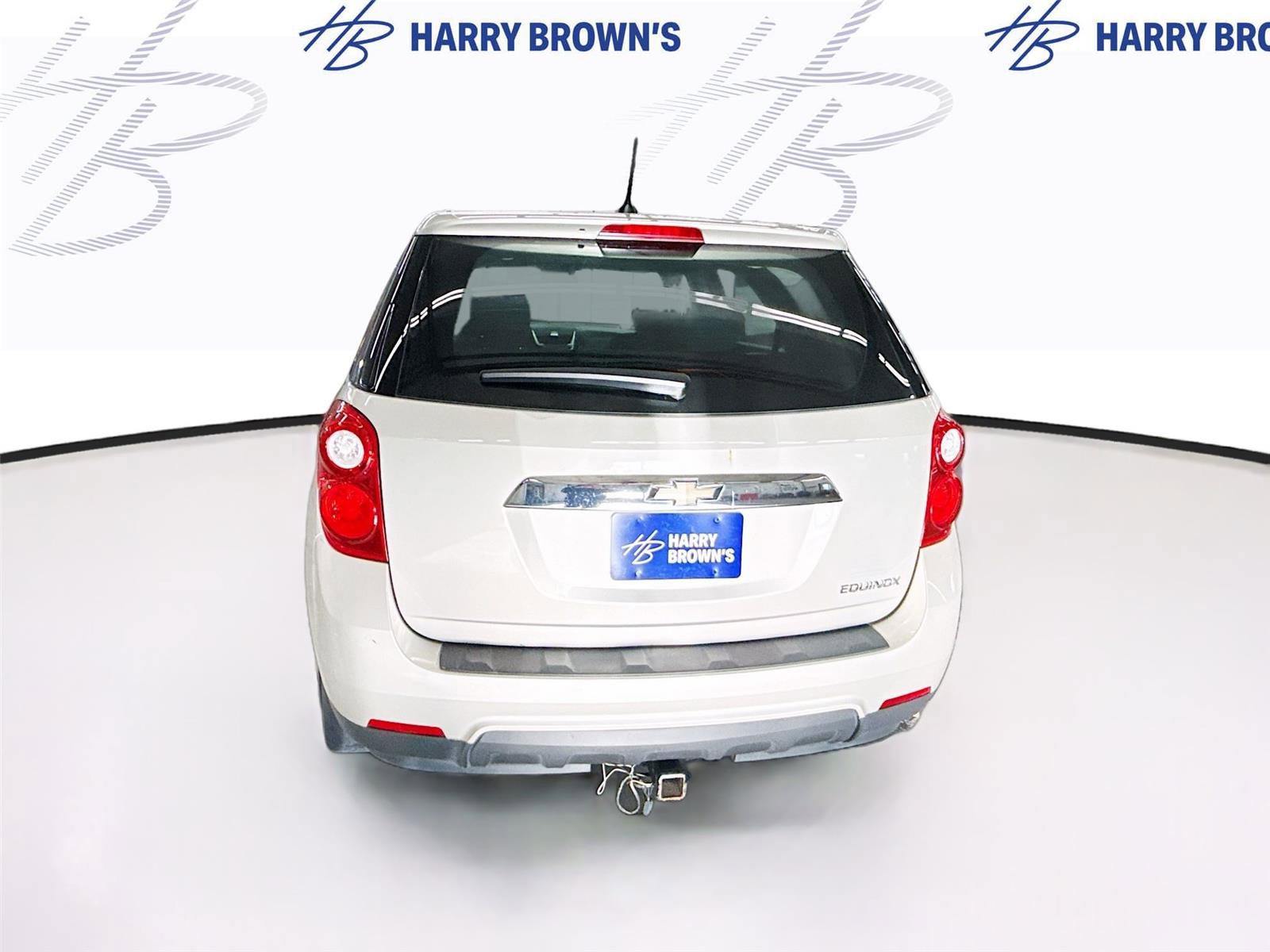 Used 2013 Chevrolet Equinox LS FWD image 9