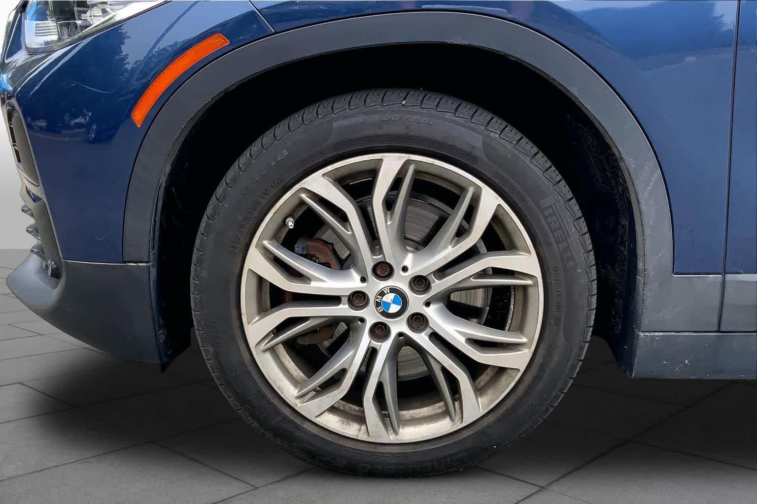 Used 2021 BMW X2 xDrive28i w/ Convenience Package AWD/4WD image 11