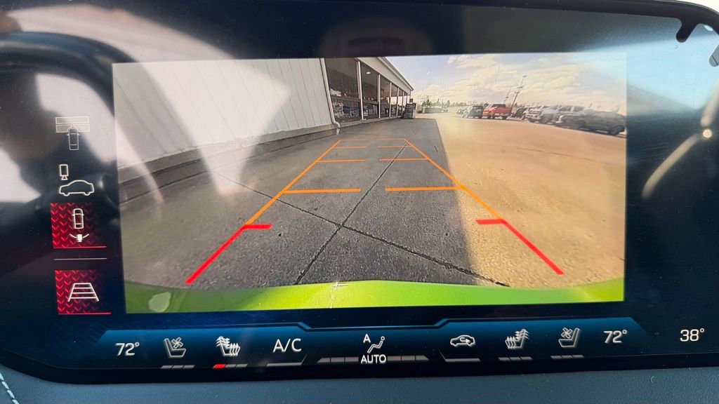 New 2026 Chevrolet Corvette Z06 w/ Stealth Interior Trim Package image 17