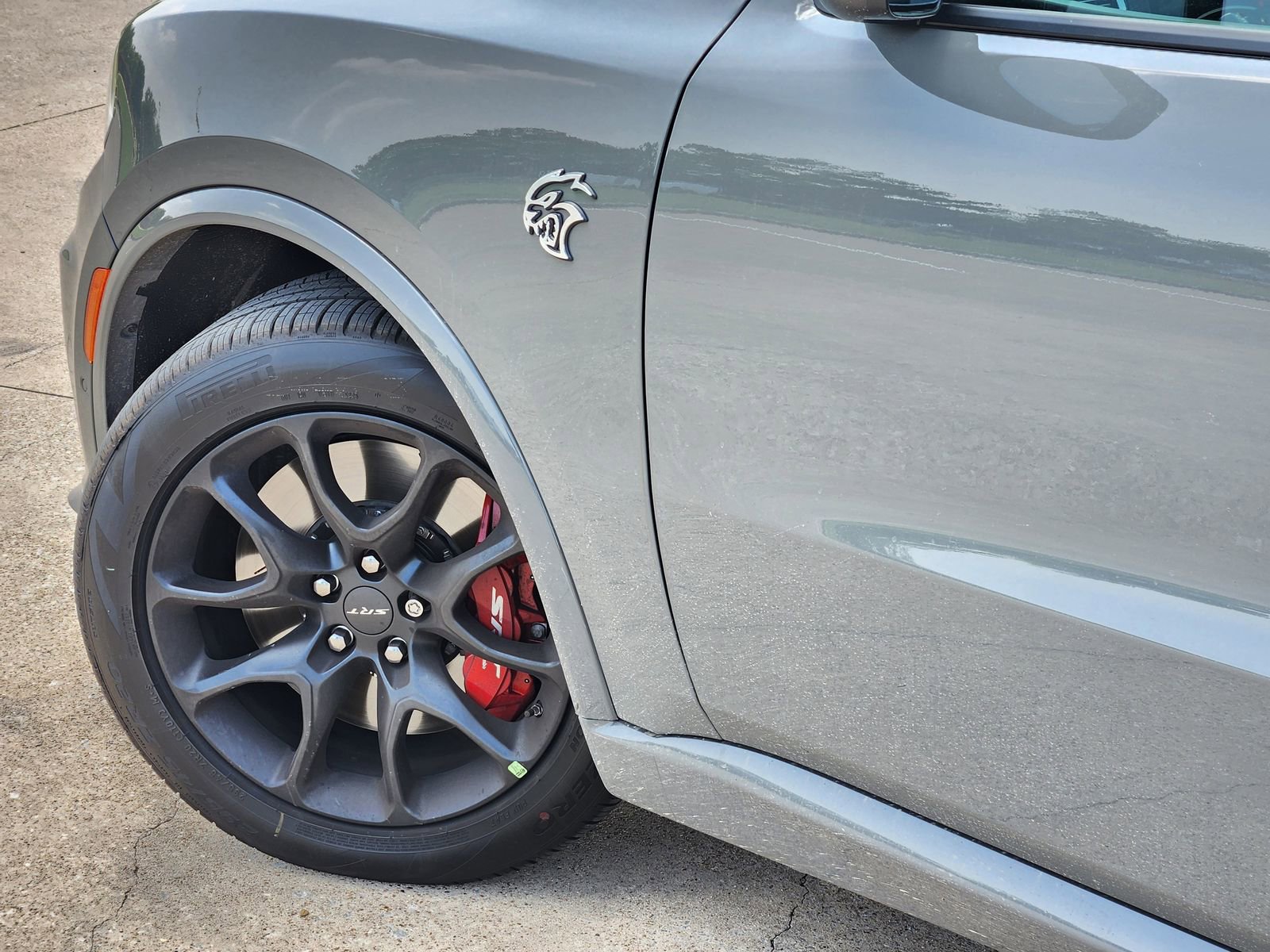 Used 2026 Dodge Durango SRT Hellcat AWD/4WD image 17