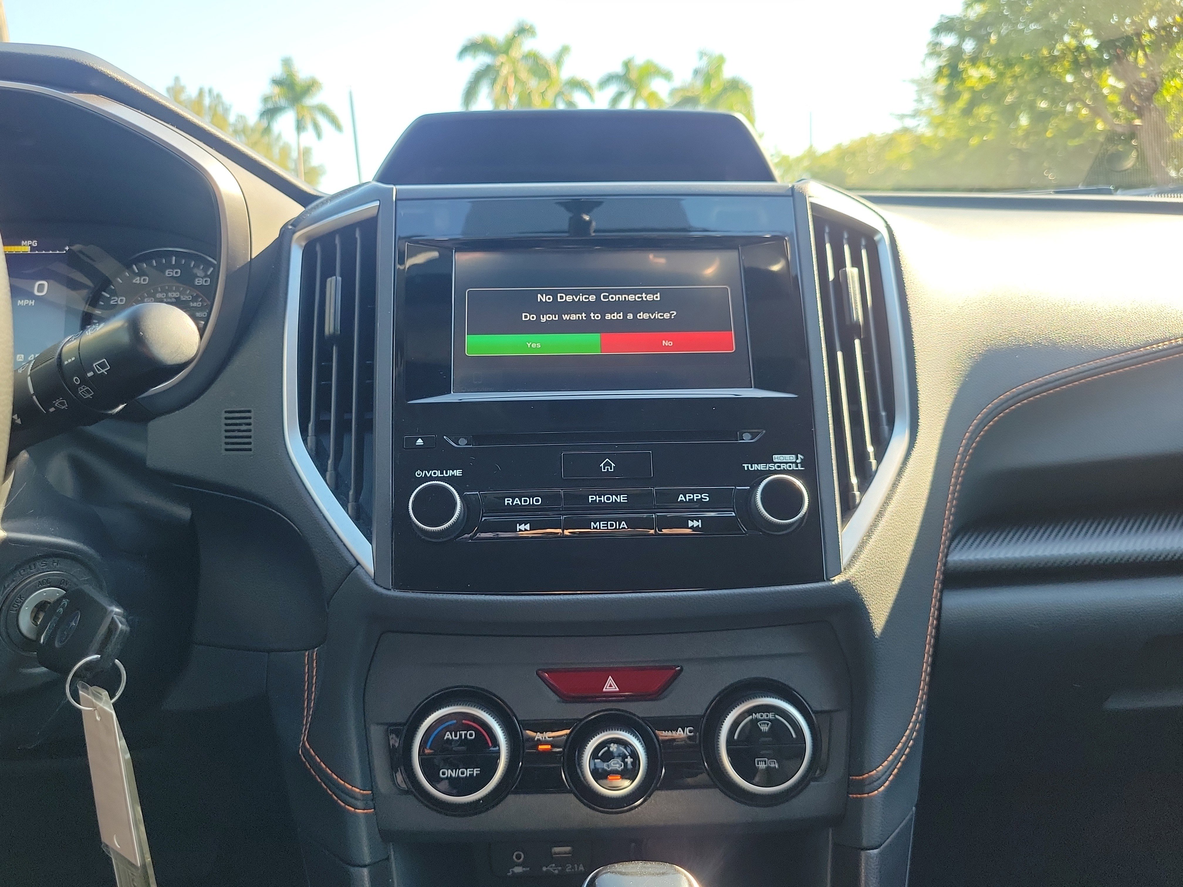 Used 2023 Subaru Crosstrek 2.0i Premium image 21