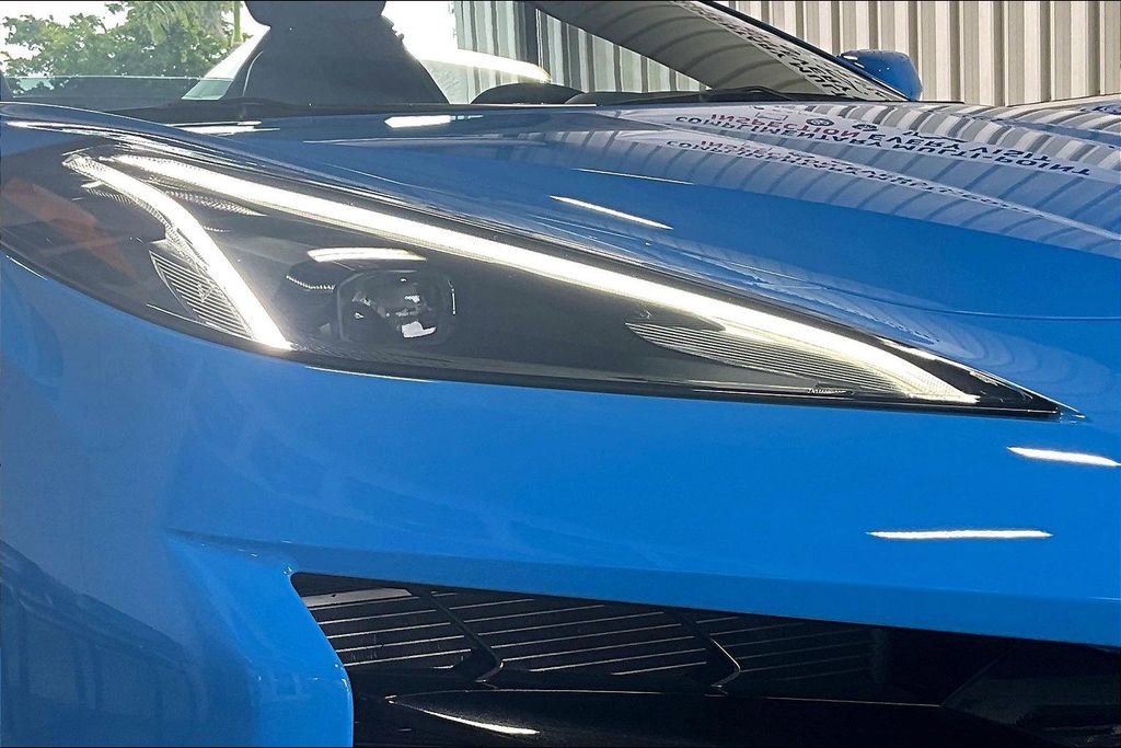 Used 2024 Chevrolet Corvette Z06 image 21