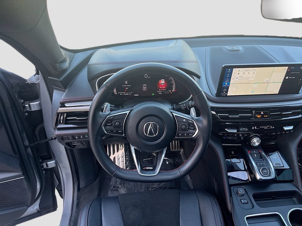 Used 2025 Acura MDX A-Spec AWD/4WD image 23