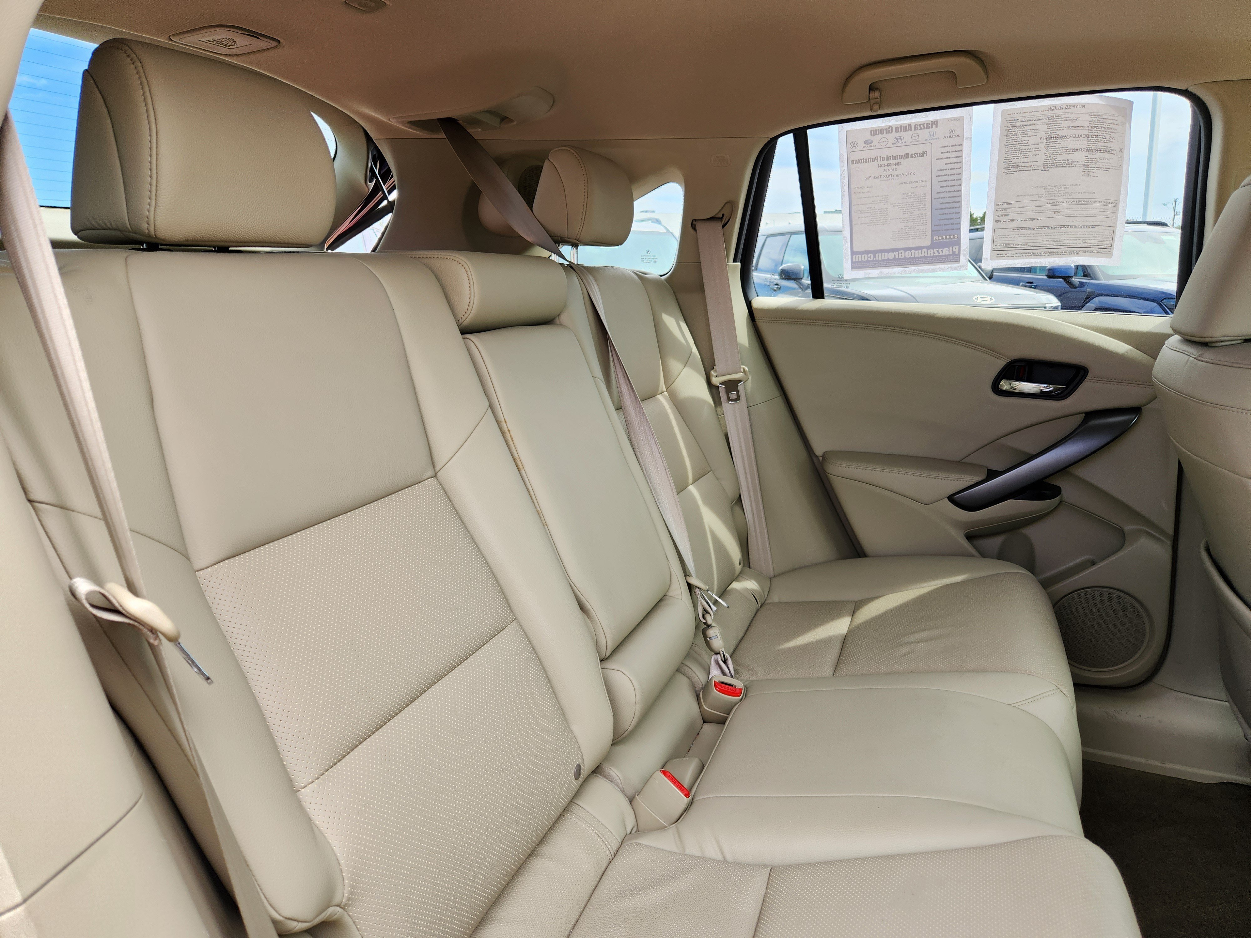 Used 2013 Acura RDX w/ Technology Package AWD/4WD image 15