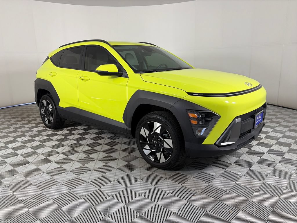 Used 2024 Hyundai Kona SEL