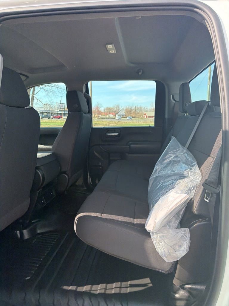 New 2026 GMC Sierra 2500 Pro AWD/4WD image 14