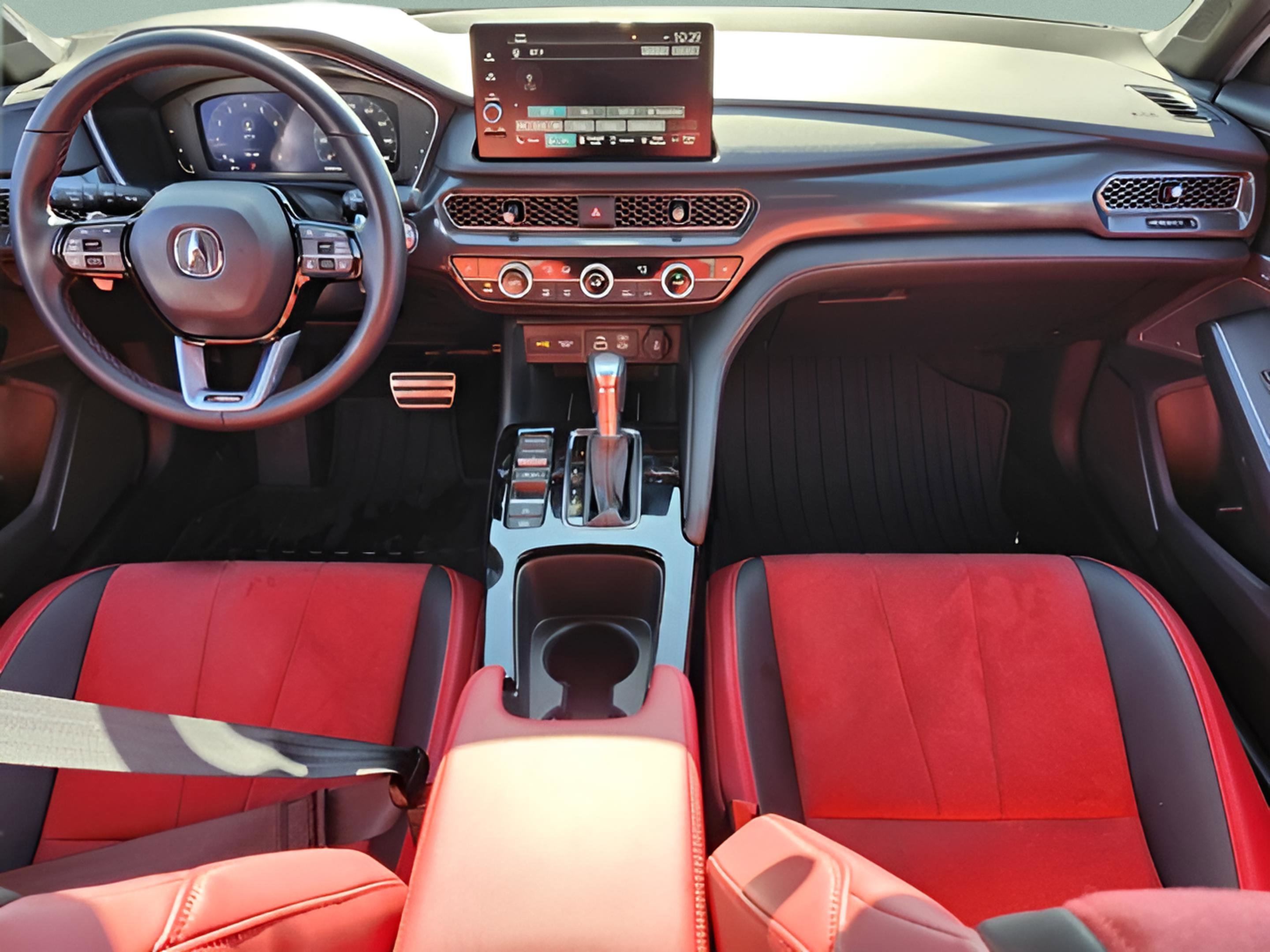 Used 2025 Acura Integra A-Spec image 13