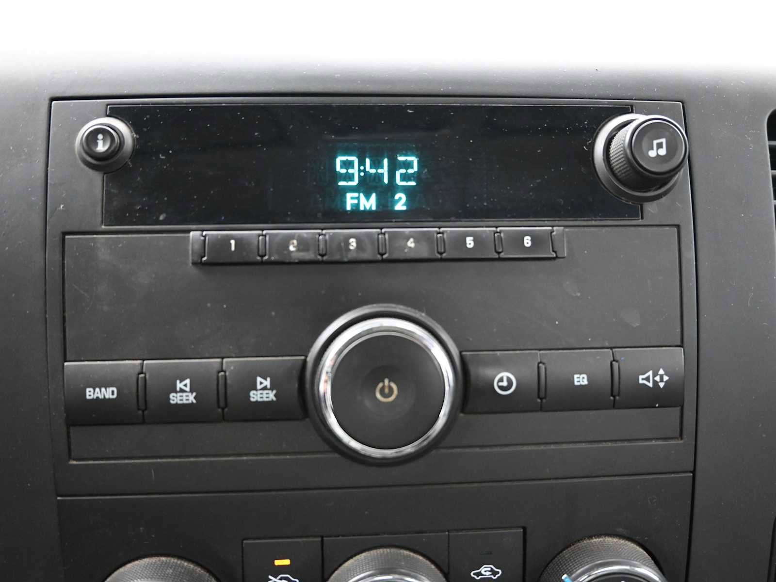 Used 2013 Chevrolet Silverado 1500 W/T RWD image 13