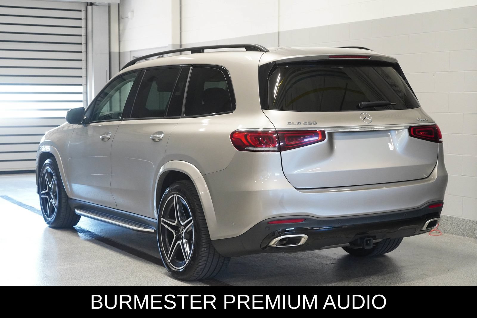 Certified 2023 Mercedes-Benz GLS 580 4MATIC image 4