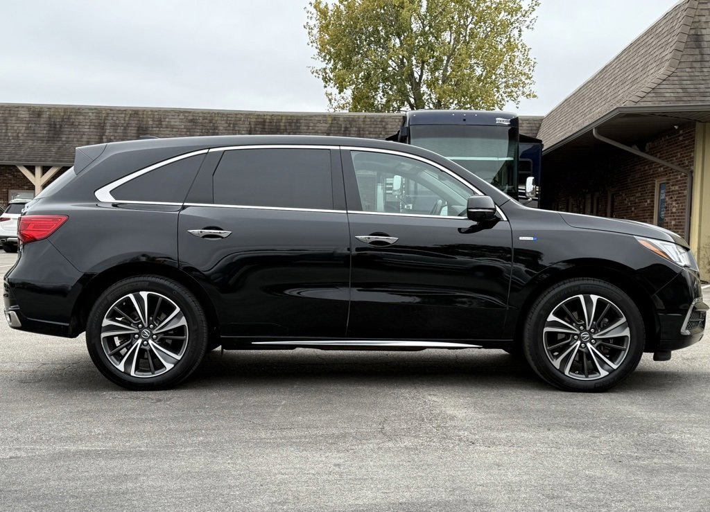 Used 2020 Acura MDX w/ Technology Package image 6