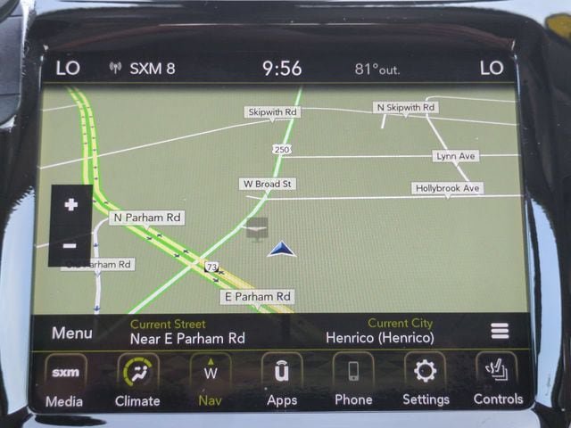 Used 2020 Jeep Cherokee Limited AWD/4WD image 22