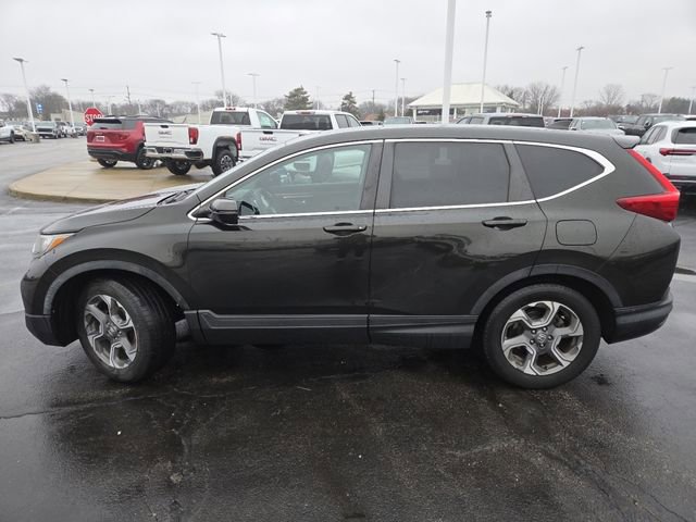 Used 2017 Honda CR-V EX image 21