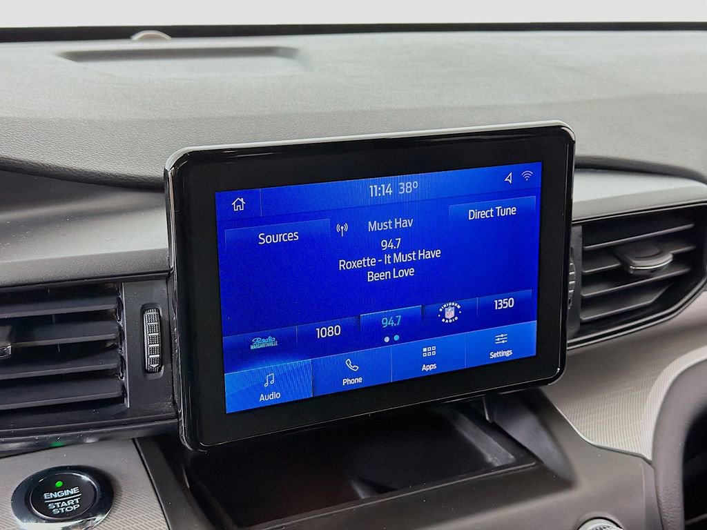 Used 2020 Ford Explorer XLT image 32