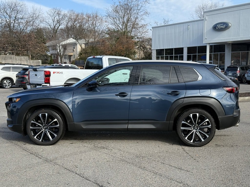 Certified 2023 MAZDA CX-50 AWD 2.5 S w/ Cargo Package image 9