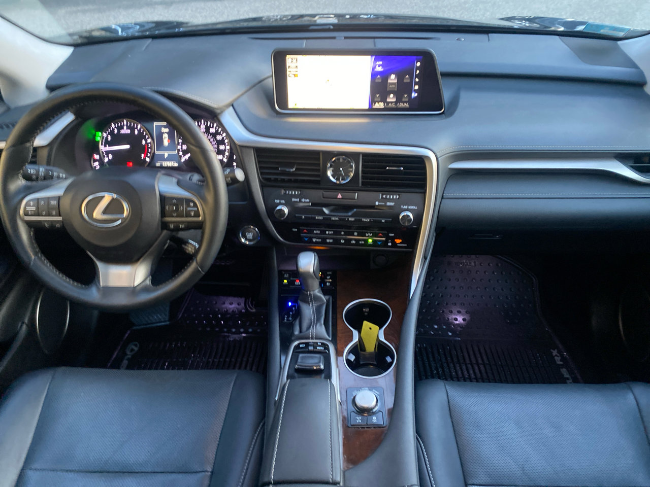 Used 2016 Lexus RX 350 AWD image 25