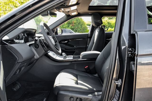 New 2026 Land Rover Range Rover Evoque S AWD/4WD image 4