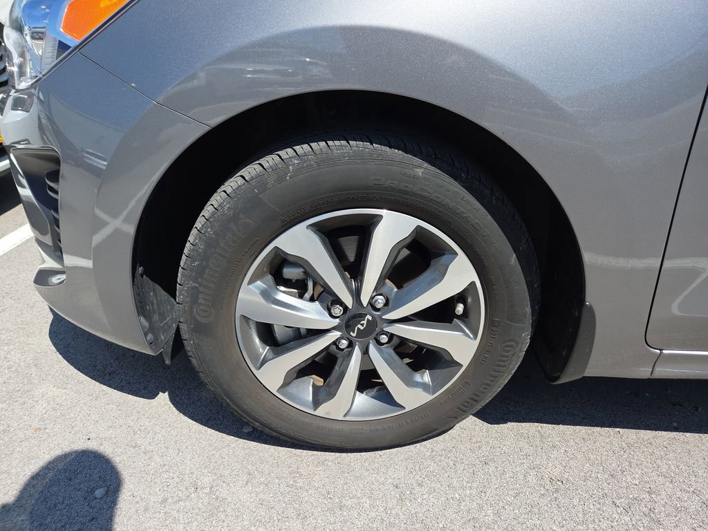 Used 2023 Kia Rio S w/ Technology Package FWD image 8
