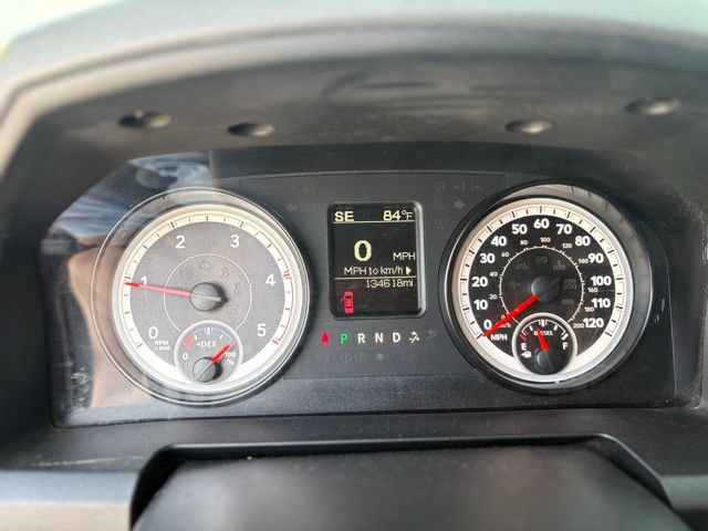 Used 2014 RAM 1500 Classic SLT AWD/4WD image 17
